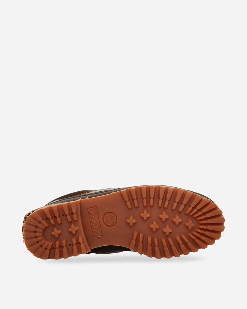 Timberland Authentic Boat Shoes Brown 5