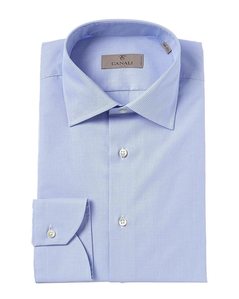 Canali Modern Fit Dress Shirt 1