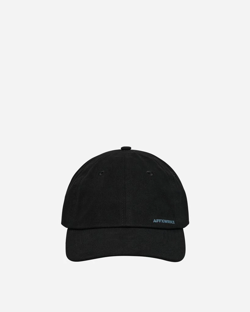 AFFXWRKS WRKS Cap Black 1