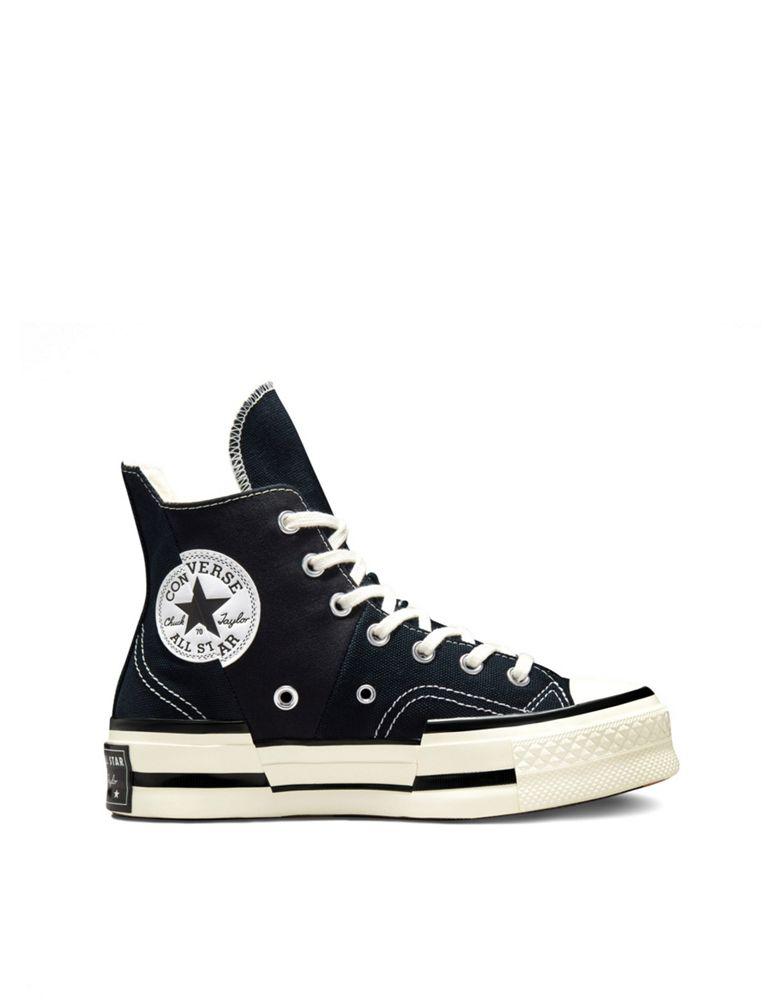 Converse Chuck CONVERSE CT70 PLUS BLACK HI CUT 27.5cm 70 Plus Converse Chuck CONVERSE CT70 PLUS BLACK HI CUT 27.5cm 70 Plus