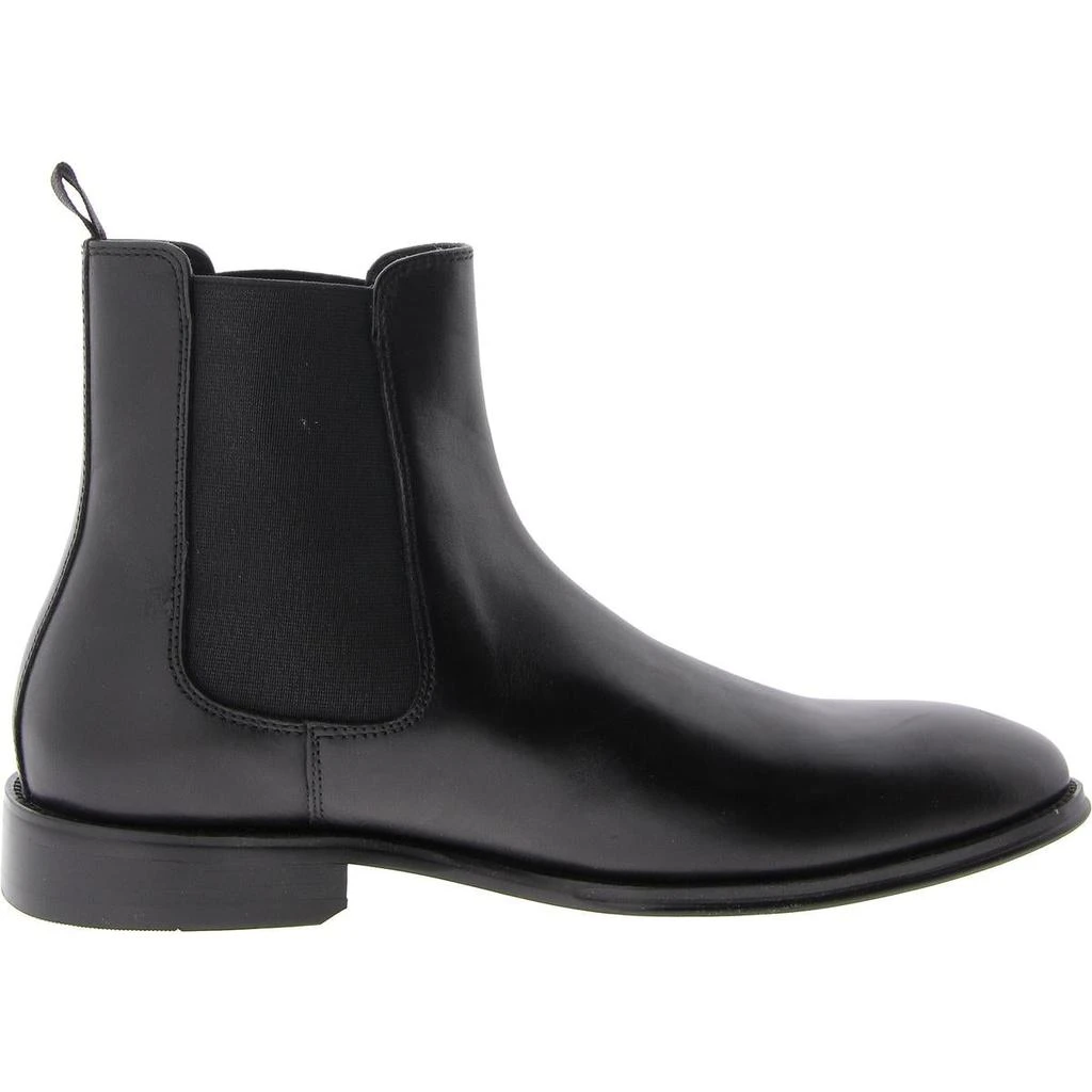 Steve Madden Adamo Mens Pull On Round Toe Chelsea Boots 3