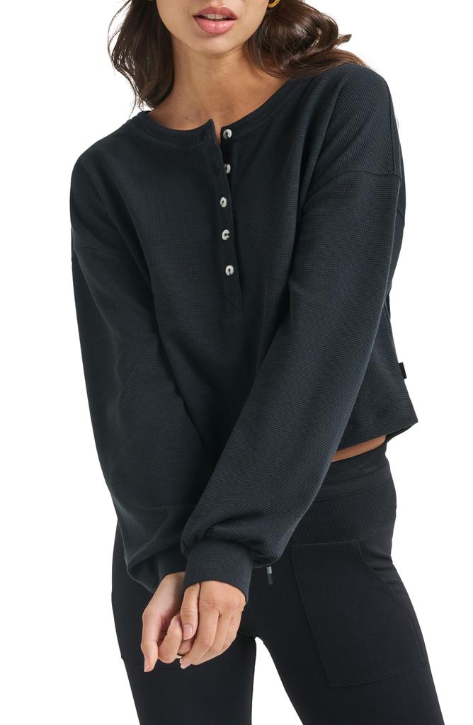 Travis Mathew Casual Acquaintance Henley