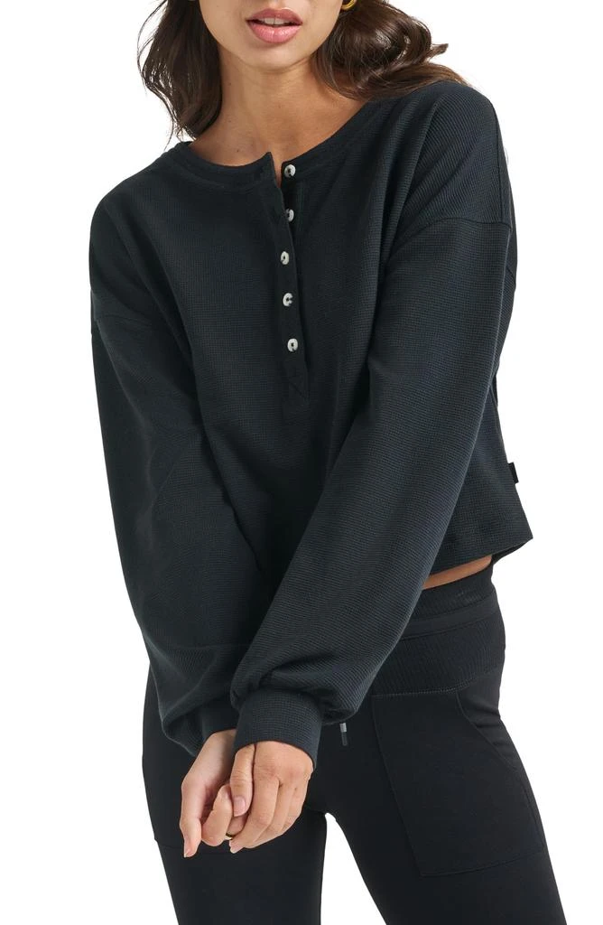 Travis Mathew Casual Acquaintance Henley 1