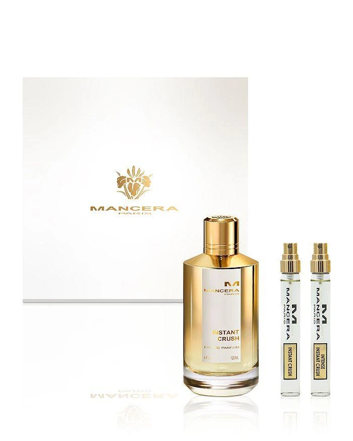MANCERA Holiday Instant Crush Gift Set