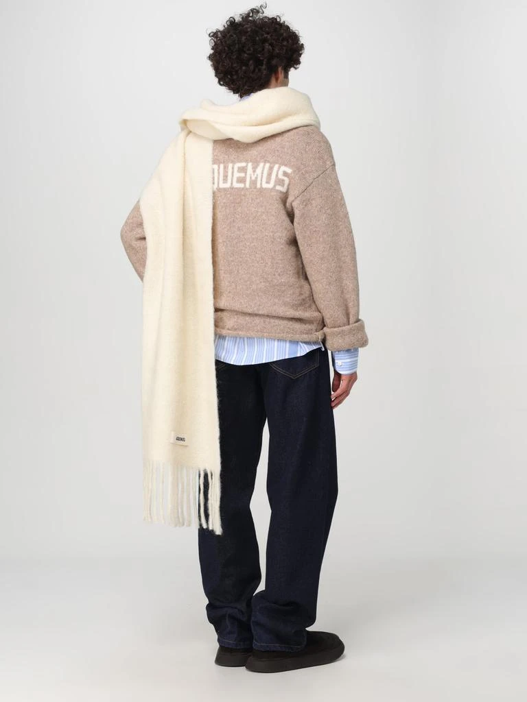 Jacquemus Scarf men Jacquemus 4