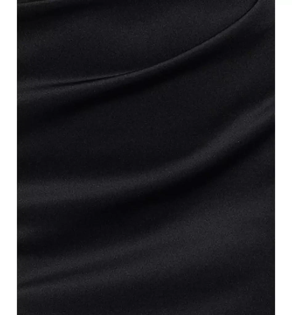 XSCAPE Women's Ruffled One-Shoulder Dress 5