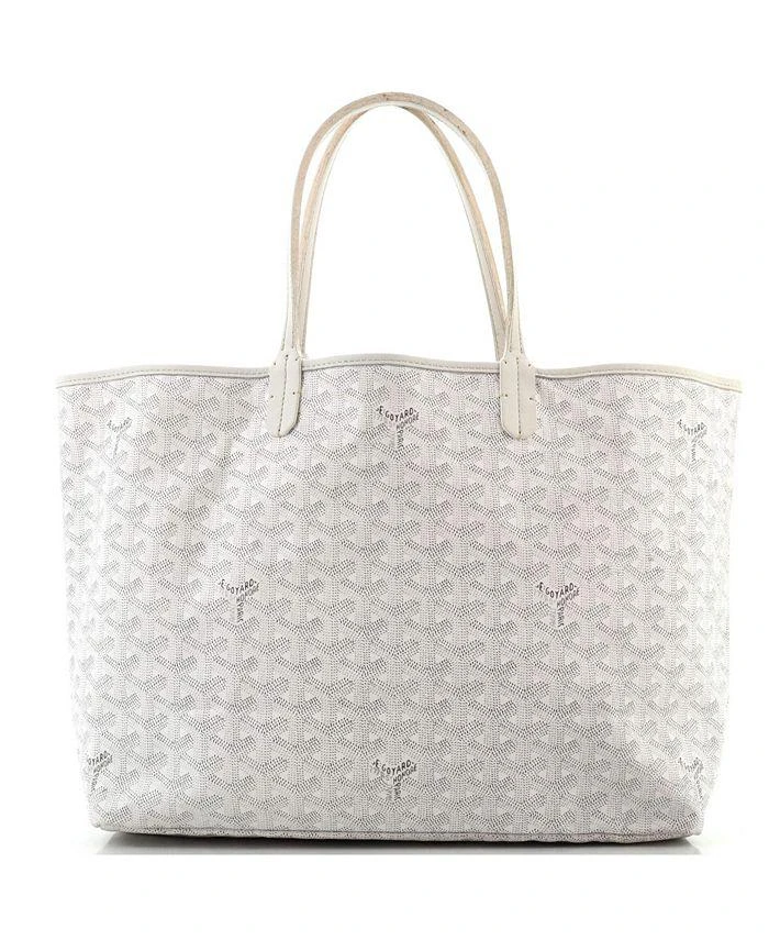 Pre-Owned Goyard PM Saint Louis Tote Coated Canvas 1