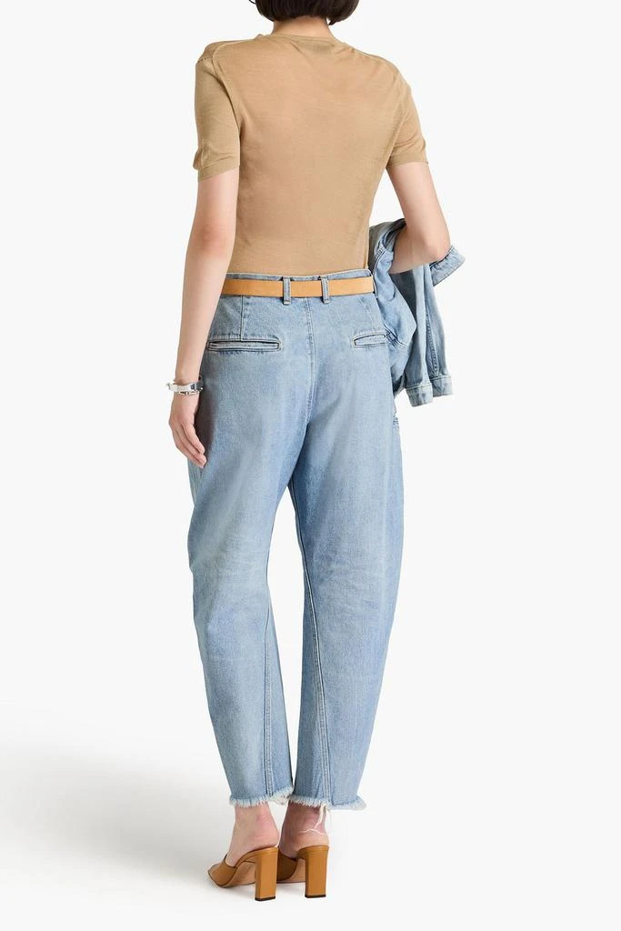 Nili Lotan Chantelle silk top 3