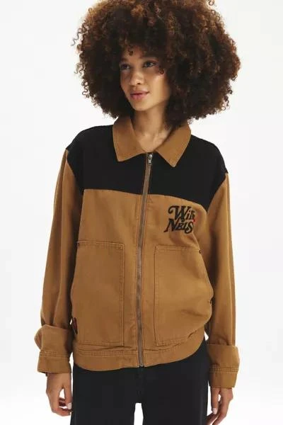 American Needle American Needle Willie Nelson Dutton Jacket 3
