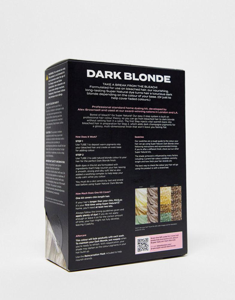 BLEACH LONDON BLEACH LONDON Supernatural Kit - Dark Blonde