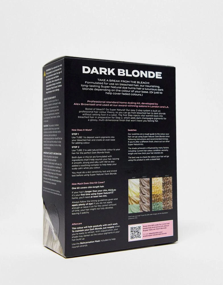 BLEACH LONDON BLEACH LONDON Supernatural Kit - Dark Blonde 2