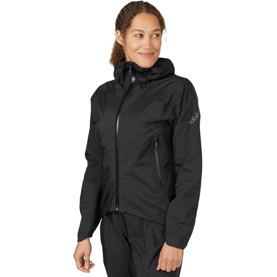 Rab Cinder Downpour Jacket - Women
s