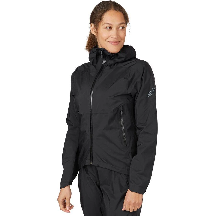 Rab Cinder Downpour Jacket - Women
s 1