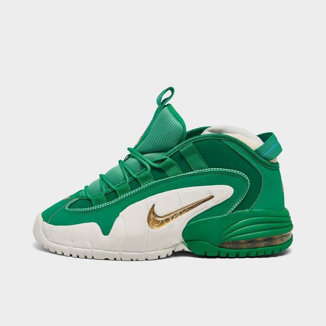 NIKE Big Kids' Nike Air Max Penny 1 Basketball Shoes