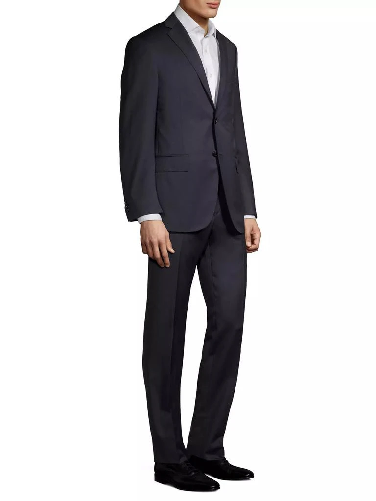 Corneliani Academy Wool Suit 4