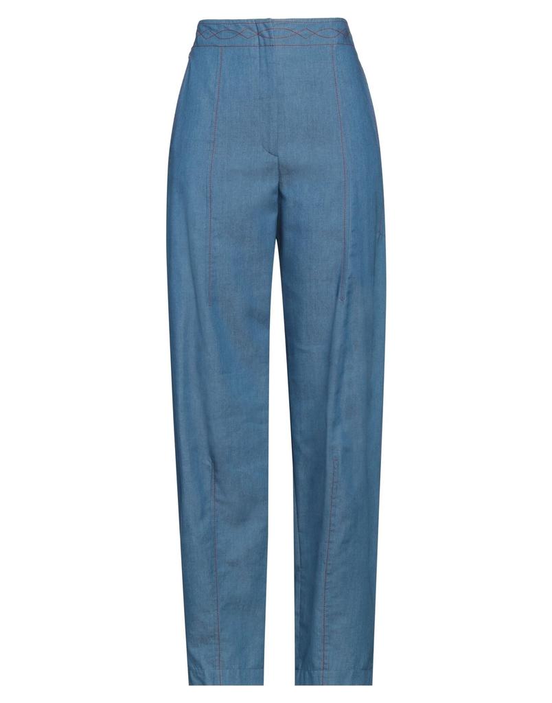 Cedric Charlier Denim pants