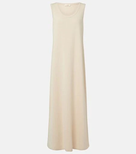 Tetzi cotton jersey maxi dress  On Sale Now with Up to 40% Off | Discover  Exclusive Deals & Savings at BeyondStyle  Authentic The Row  clothing|women|w|m|e|maxi dresses|designers|n|the row|o|dresses with  Limited-Time Discounts,