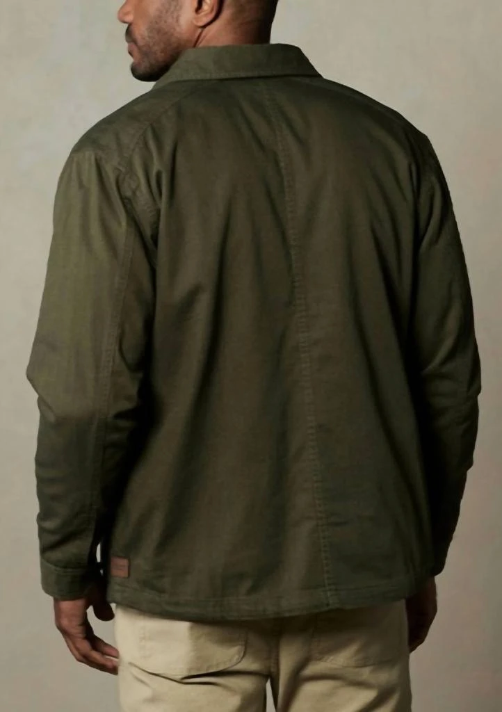 The Normal Brand The Normal Brand - Military Cpo Jacket 3