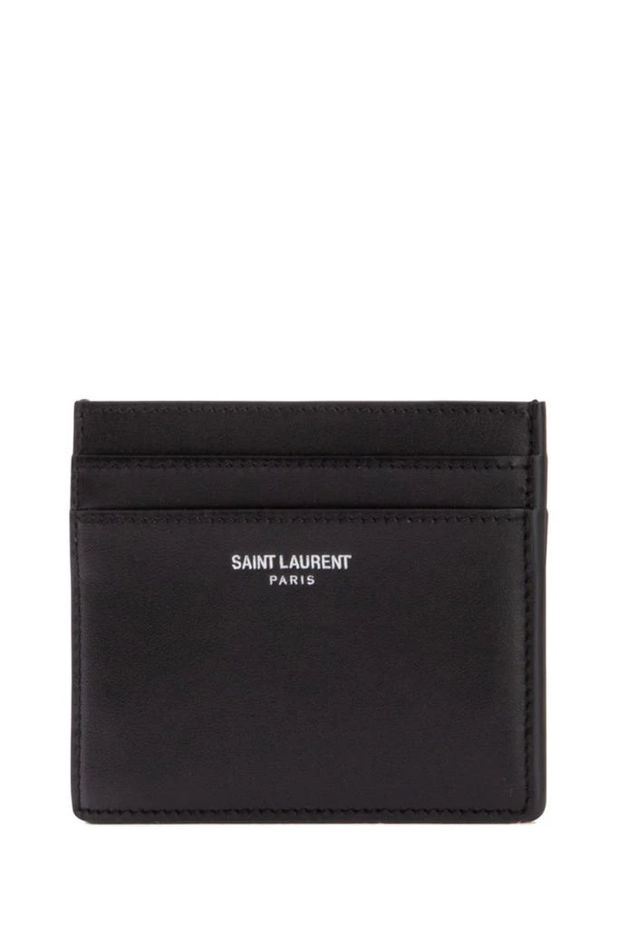 Yves Saint Laurent Saint Laurent Paris Credit Card Case 3