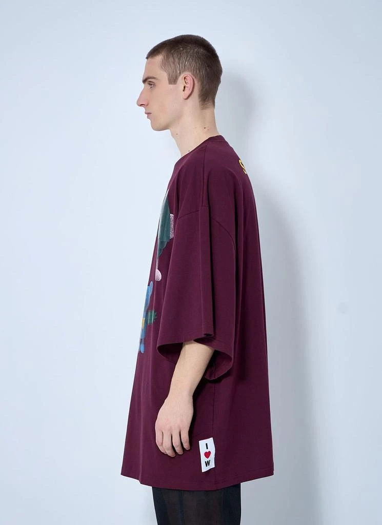 Walter Van Beirendonck Walter Van Beirendonck Toyterror Graphic T-Shirt 3