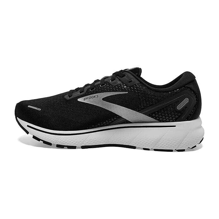 Brooks Brooks Ghost 14 120356-1D-057 Sneakers Women's US 6 Black Running Shoes EEE3944