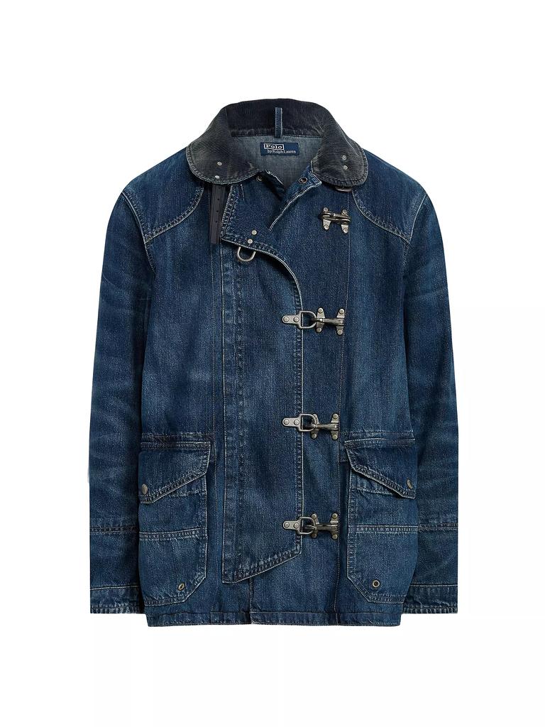 Polo Ralph Lauren Cortland Denim Jacket