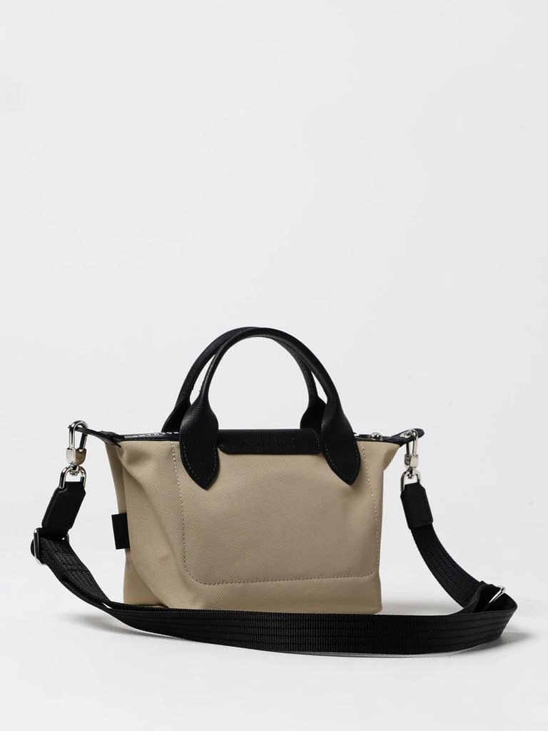 Longchamp Longchamp Le Pliage Energy XS bag in recycled nylon and grained leather 2