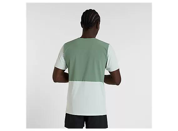 【New Balance】Race Day T-Shirt New Balance Race Day T-Shirt - T-Shirts - Free Shipping