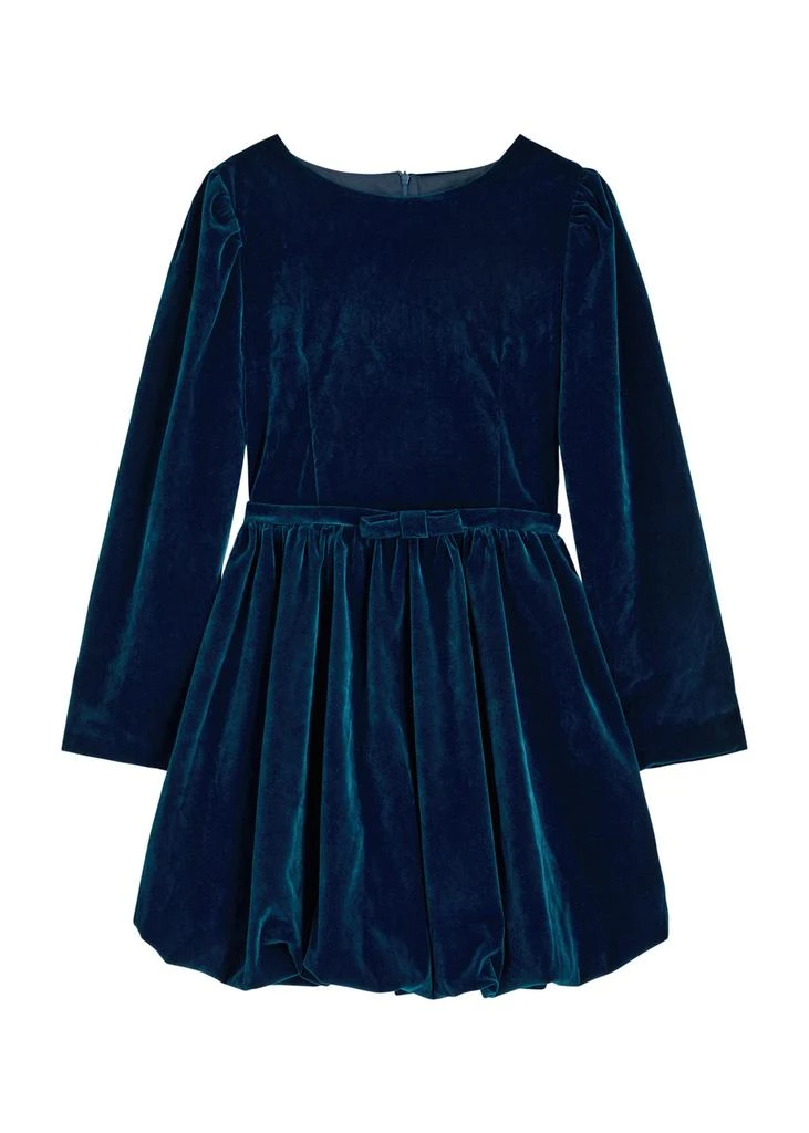 Sister Jane Ballroom velvet mini dress 1