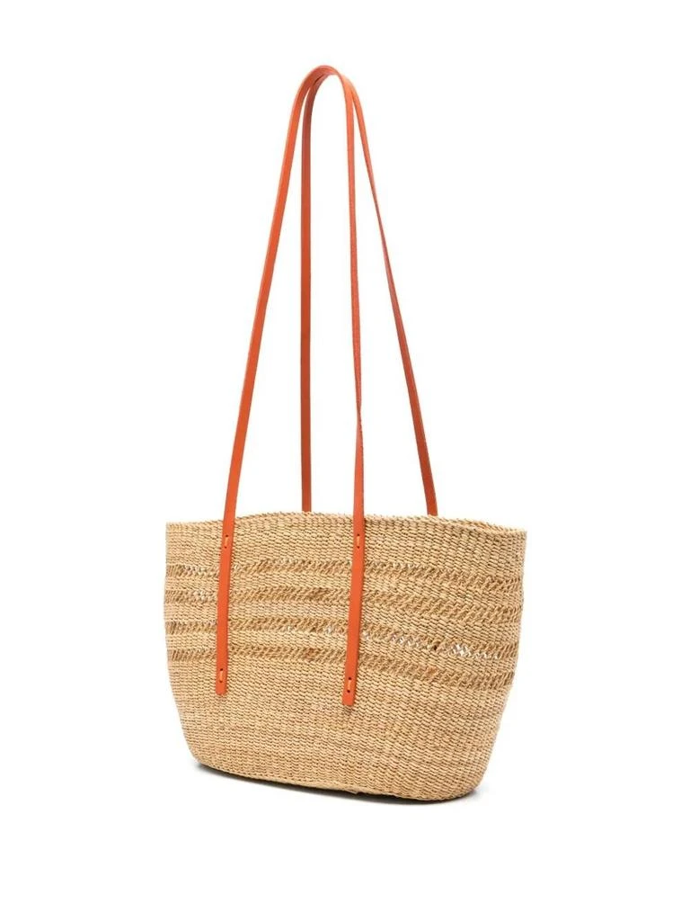 Muun Muun Woven Shoulder Bag 2