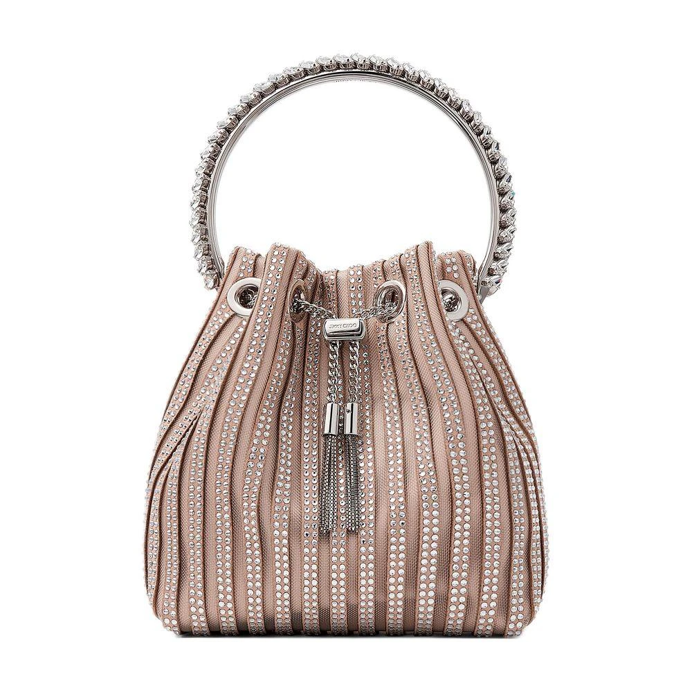 Jimmy Choo Bon Bon bucket bag 7