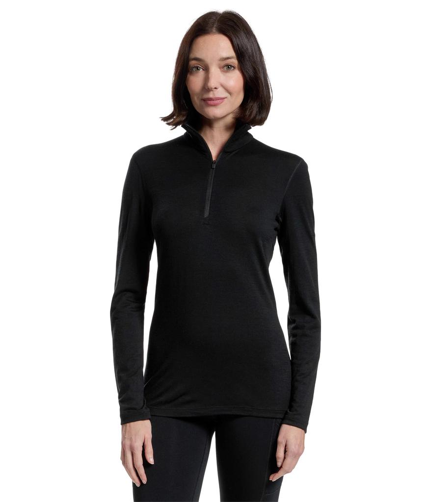 Icebreaker Merino 200 Oasis Long Sleeve Half Zip