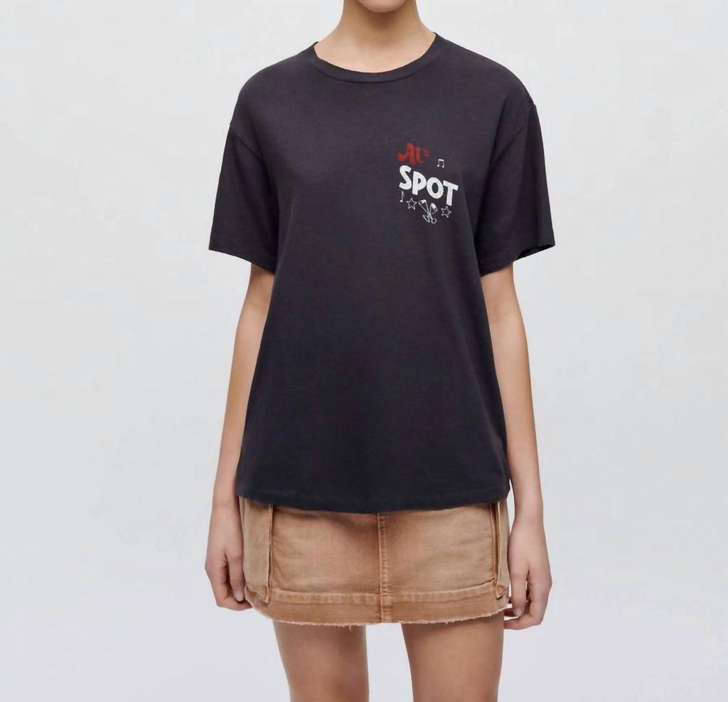 Re/Done Re/Done - Cocktails Graphic Tee