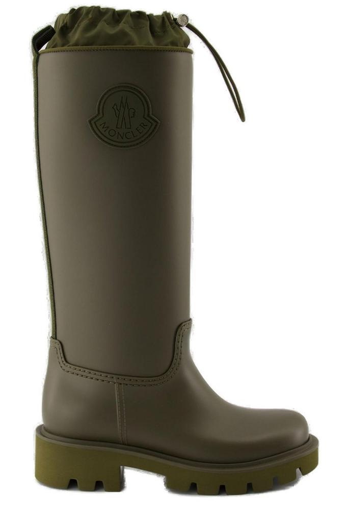 Moncler Moncler Kickstream High Rain Boots