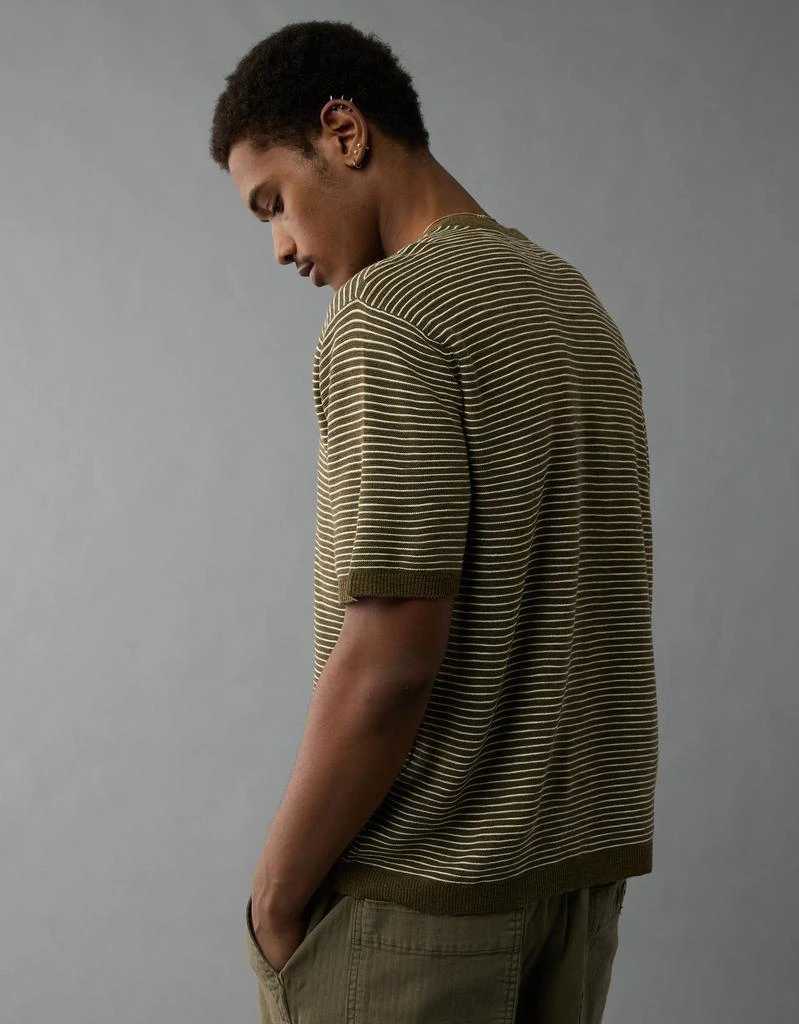 AE AE Striped Sweater T-Shirt 2