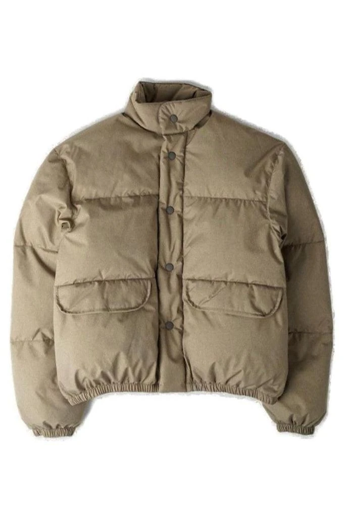 Our Legacy High-Collar Quilted Padded Jacket