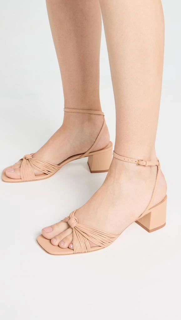 Reformation Emily Mignon Sandals 4