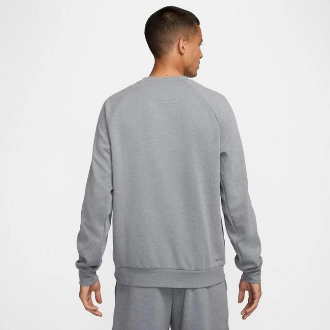 NIKE Men's Nike Primary Dri-FIT UV Versatile Crewneck Sweatshirt 3