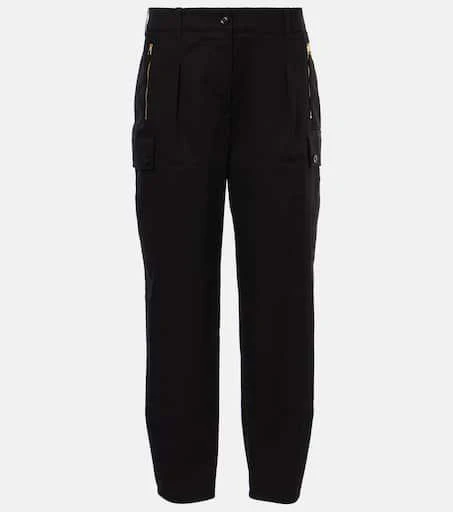 Tom Ford Cotton twill cargo pants 1