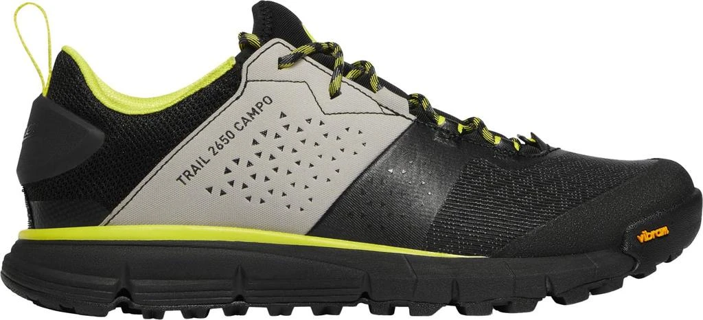 Danner Danner Mens Trail 2650 Campo 3" Outdoor ShoeTrail 2650 Campo 3" Brick/Tan/Blue