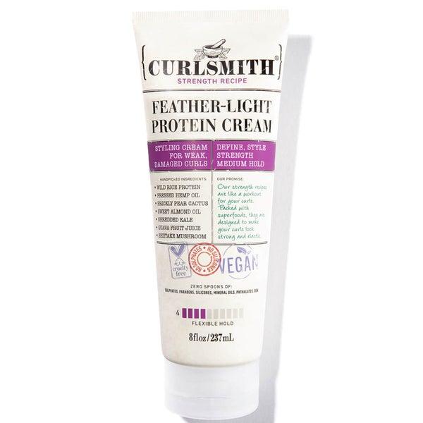 Curlsmith Curlsmith Featherlight Protein Cream 237ml