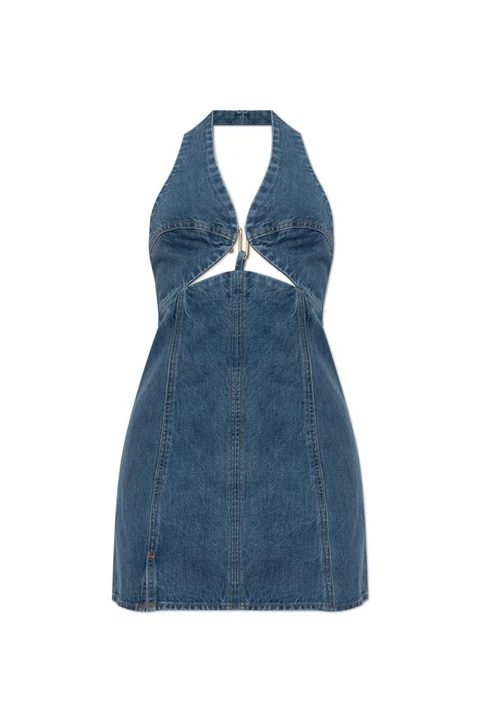 Cult Gaia Denim dress Rumi 1