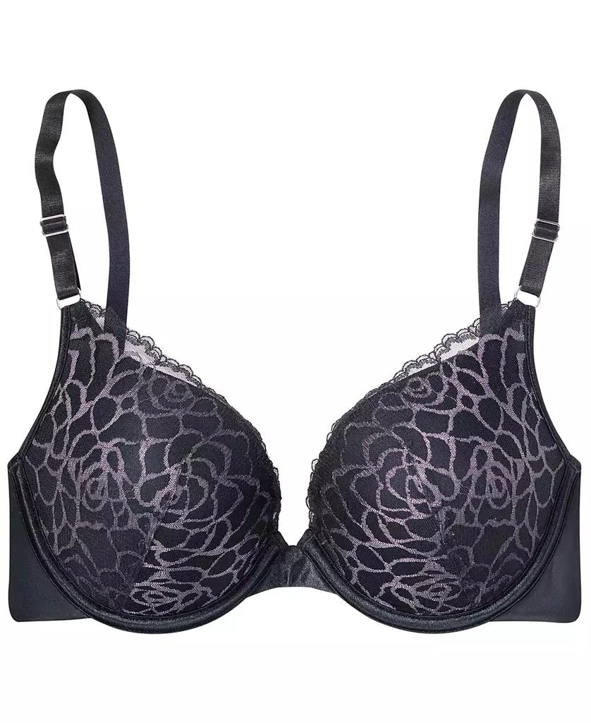 Vanity Fair Lily of France Extreme Ego Boost Tailored Push Up Bra 2131101 3