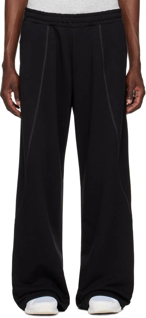 On Black FKA twigs Edition Club Loose Sweatpants 1