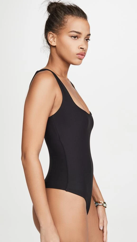 Alix Mott Tank Thong Bodysuit 3