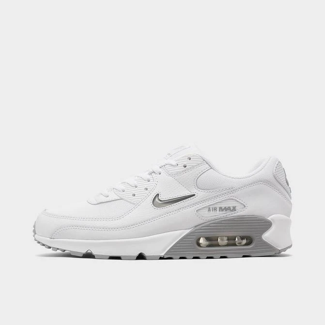NIKE Men's Nike Air Max 90 Jewel Swoosh Casual Shoes 1