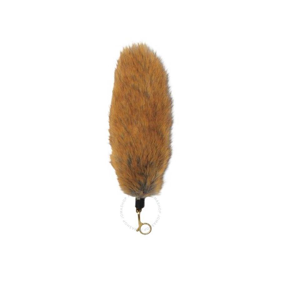 【関税&送料込み】Burberry Knit Foxy Keychain Burberry Burberry Knit Foxy Keychain - BeyondStyle