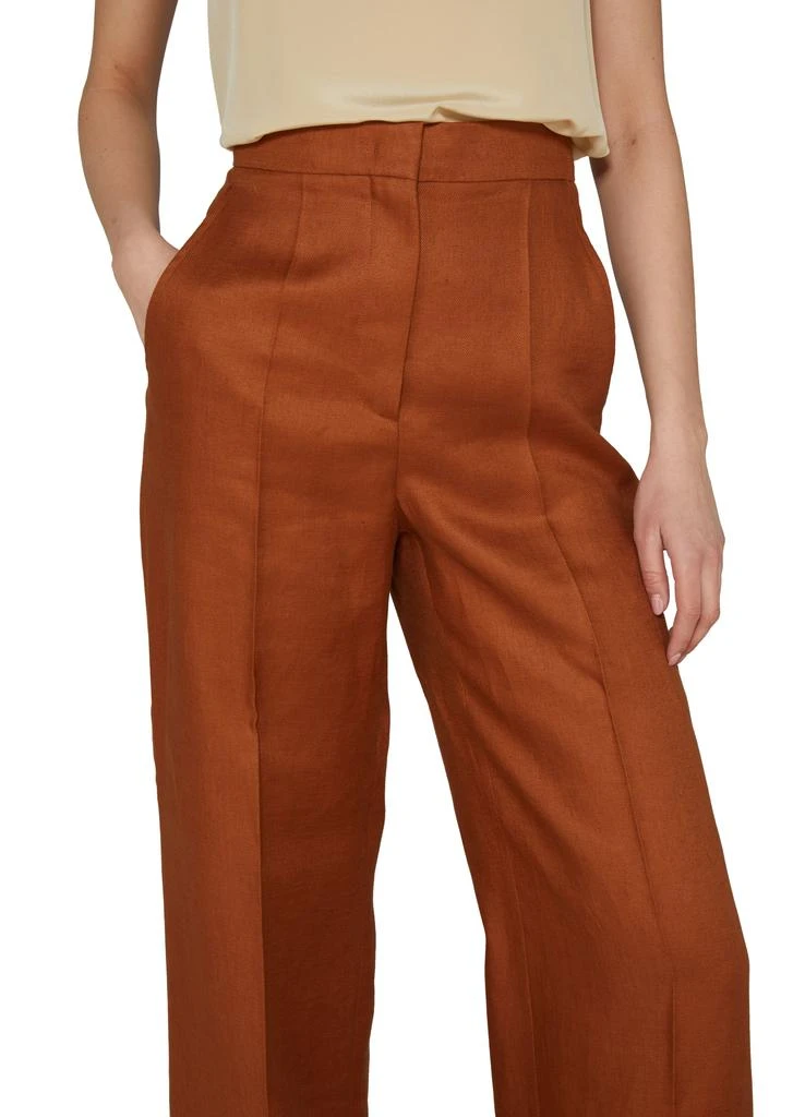 Max Mara Hangar wide-leg pants 4