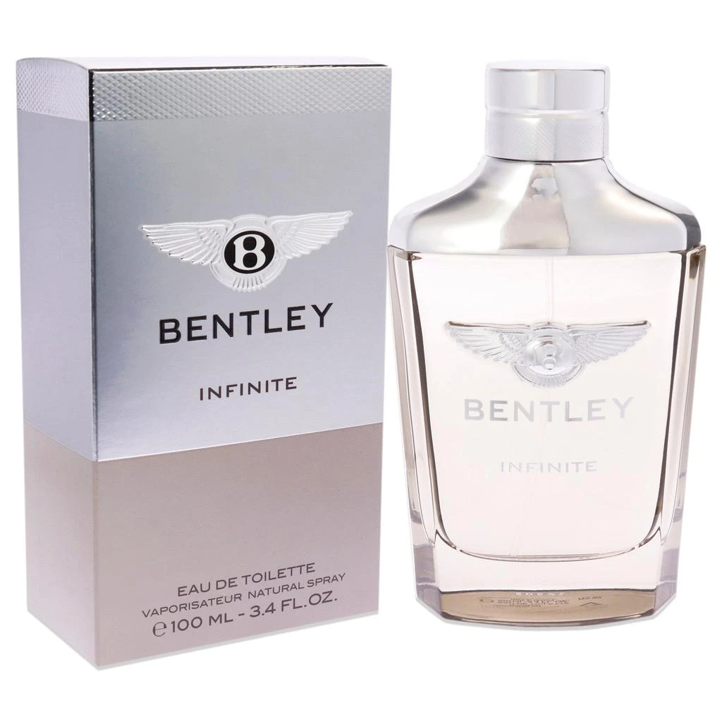 Bentley Bentley Infinite by Bentley for Men - 3.4 oz EDT Spray 3