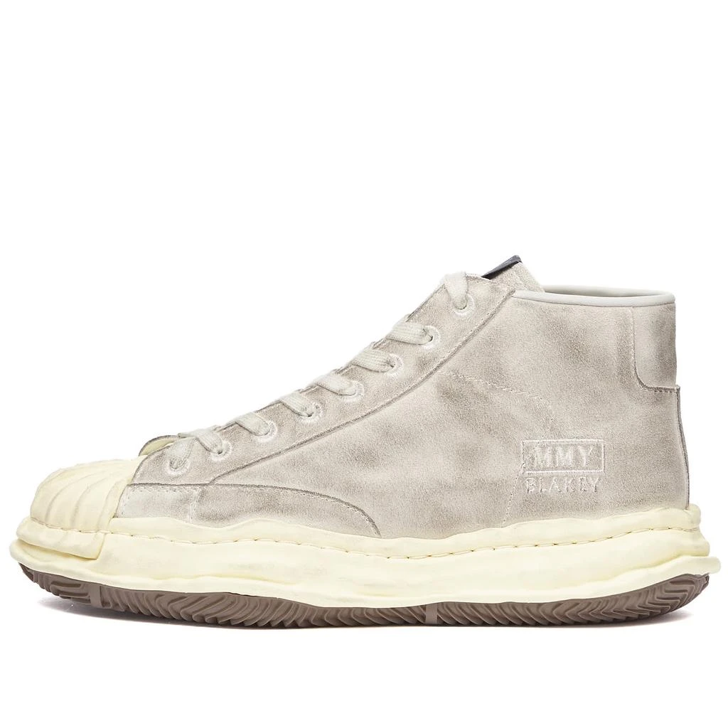 Maison MIHARA YASUHIRO Maison MIHARA YASUHIRO x BED j.w. FORD Suede Sneaker 2
